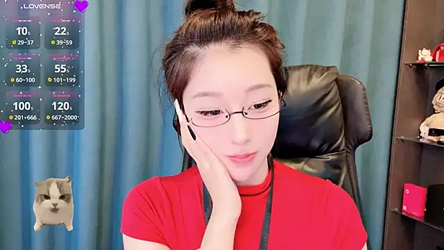 Show Webcam de wangdefa404