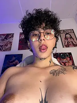 Chat XXX en directo de Abby_Evanns1