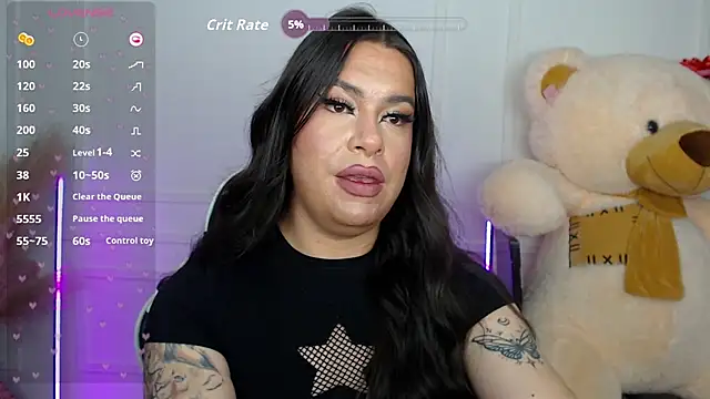 nicolricci_ 웹캠 쇼