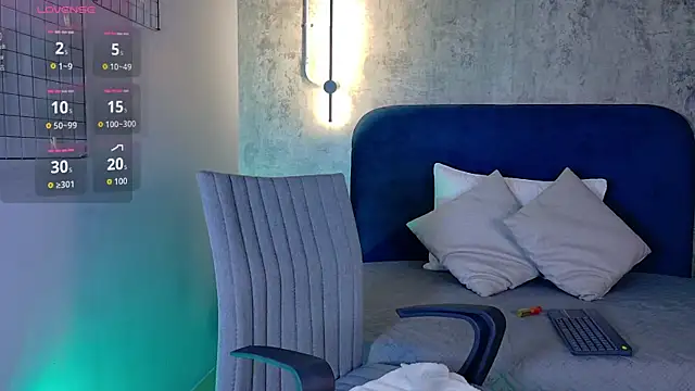 Chat XXX en directo de EmmaCollins01