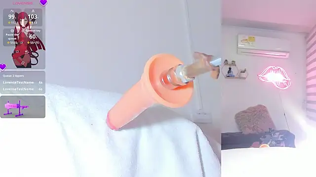 Chat XXX ao vivo de Bella_Donne_