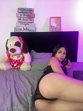 Chat XXX en directo de Miia_coollins