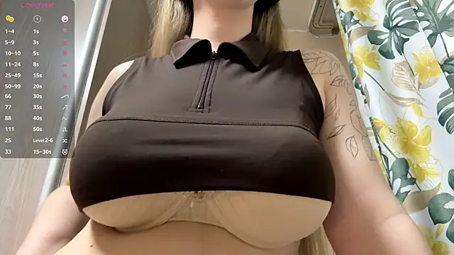 Chat XXX ao vivo de DenitaSpace