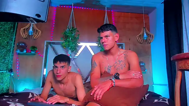 Alex_Ferre Show Webcam