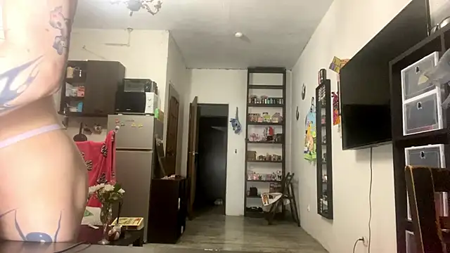 Chat XXX ao vivo de AngelSuperAss