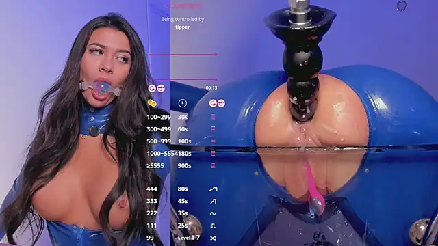 Dakota_Blare Obrolan Langsung XXX