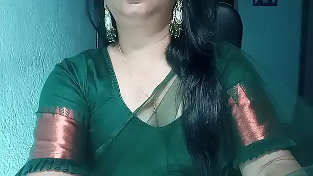 Secret_Dessiren Webbikameraesitys