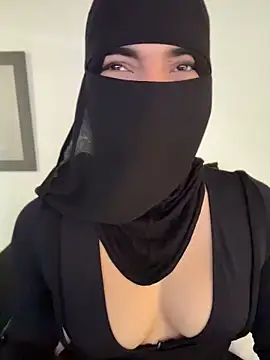 Show Webcam de najwarazak