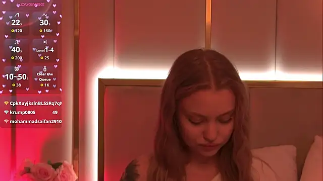 Chat XXX Live MollyHilton