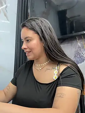 Sembang XXX Secara Langsung Miss_Bella_Flame