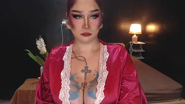 Вебкам-шоу scorpionMistress88