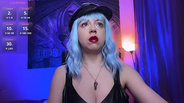 Czat XXX na żywo – Helena__Femdom