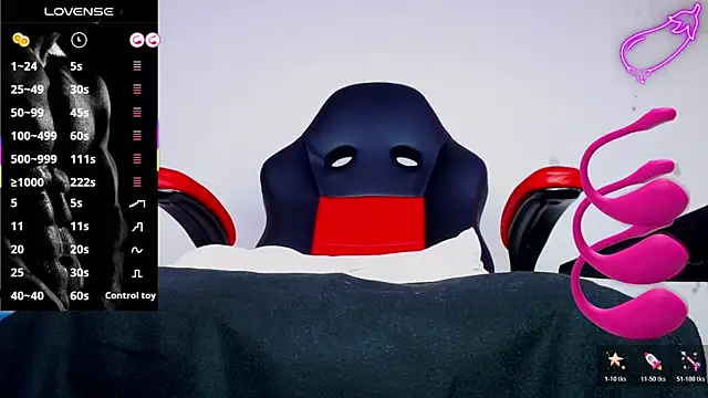 mrjhon26 Show in webcam