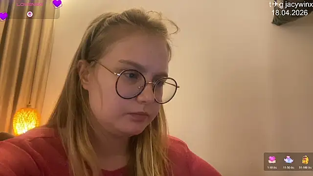 Czat XXX na żywo – JacyWinslat