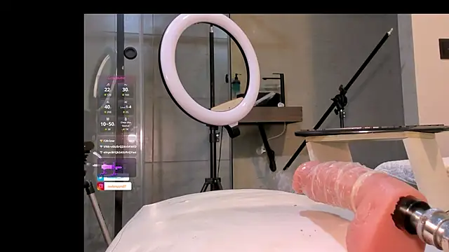 Chat XXX en directo de Melany__08