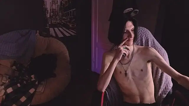 Klaude_Jam: διαδικτυακό σόου στην κάμερα