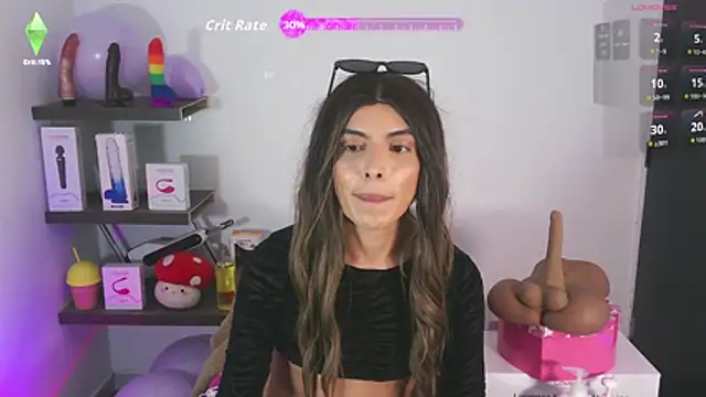 valentina_crtti 网络视讯表演