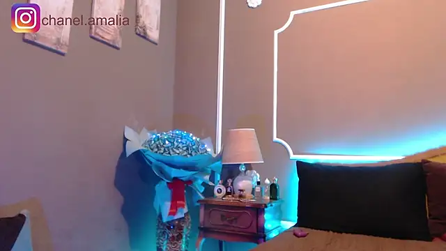 Chanel- Obrolan Langsung XXX