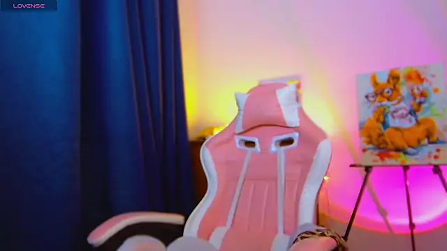 Ann_mikela's Live XXX Chat