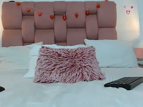 Chat XXX ao vivo de Keilafoxx18