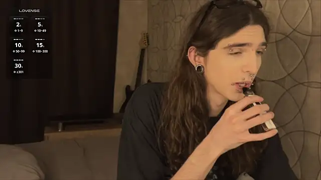 SinSpirits Webcam Show