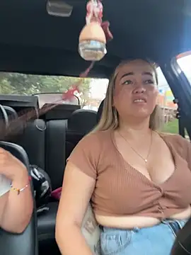 Danielavegax Show in webcam