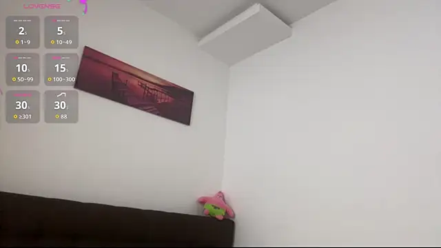 EvaRenard's Live XXX Chat