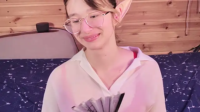 XXX chat uživo modela Silva-Tailll