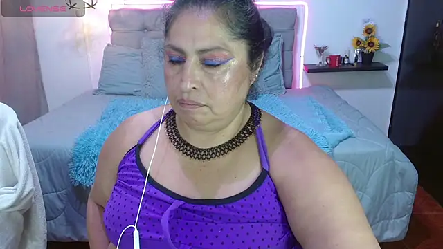 Show Webcam de Keyla01_