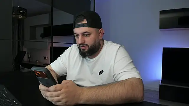 DravenPeak Webcam show