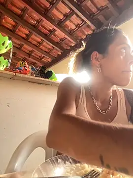 Show de sabrinaneves na webcam