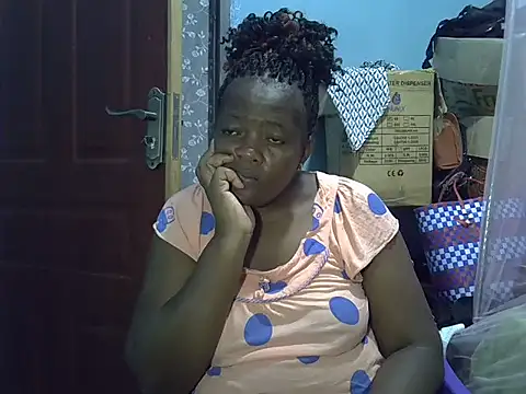 Chatroom XXX en direct de Ebonyceline