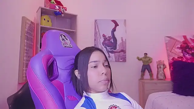 Czat XXX na żywo – madelyn_rose_