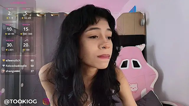 TOOKIOG_ Live XXX-Chat