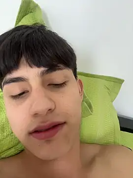 Show de Lander_Cruz na webcam