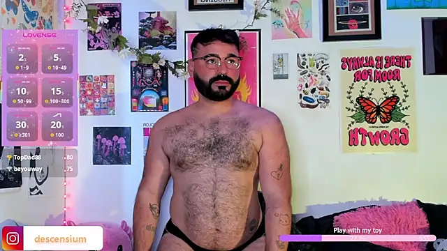 Pertunjukan Kamera Web johnnyalx