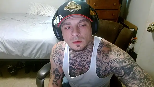 Show webcam de DADDY_KANE8---