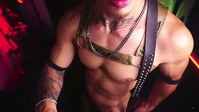 alan-jet 在線直播表演