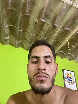 Show de Dalton_oficial na webcam