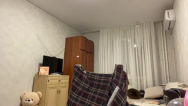 Chat XXX ao vivo de StephaniCute