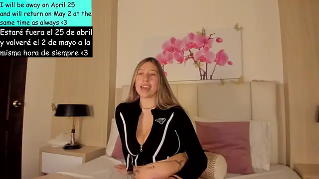 AmberVegaa Chat XXX live