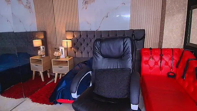 ZafiraVelvet Chat XXX live