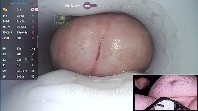 controlmytoys' Webcam Show