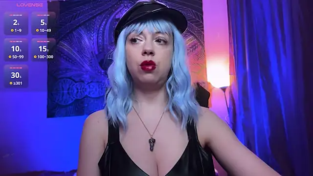 Helena__Femdom Chat XXX live