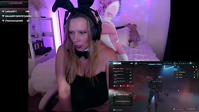 Show Webcam de ArchangelTheFrancaise