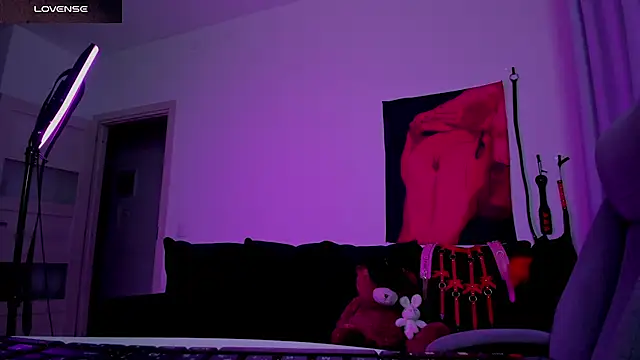 Show Webcam de Goddess_of_Fertility