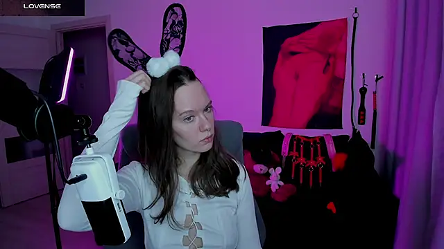 Вебкам-шоу Goddess_of_Fertility