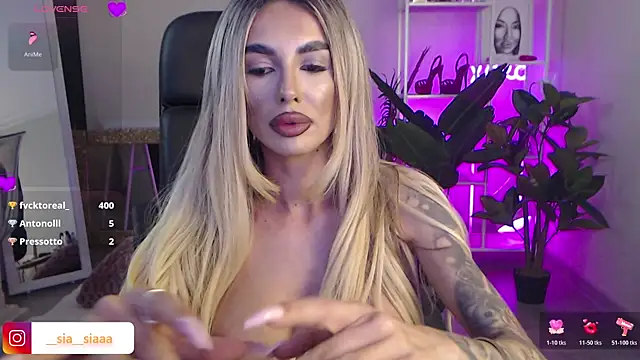 ArianaArianna Obrolan Langsung XXX