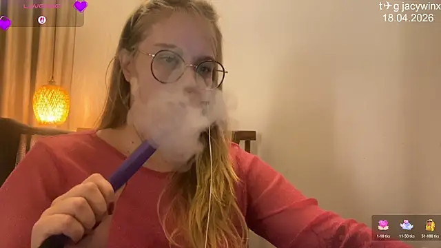 JacyWinslat's Live XXX Chat