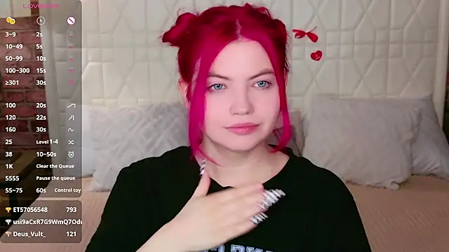 Lisa_AdamのライブXXXチャット